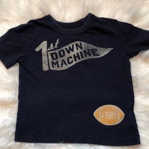 Football T Shirt. 🏈